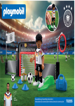 Playmobil Sport Action 72255 foto 8