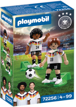 PLAYMOBIL DFB Adeyemi en Stiller