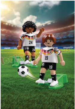 Playmobil Sport Action 72256 foto 1