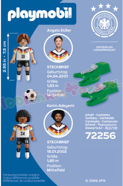 Playmobil Sport Action 72256 foto 2