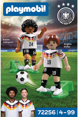 Playmobil Sport Action 72256 foto 3
