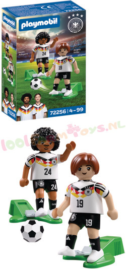 Playmobil Sport Action 72256 foto 4