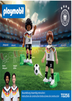 Playmobil Sport Action 72256 foto 5