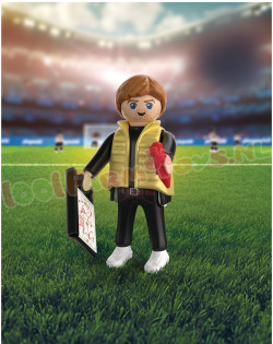 Playmobil Sport Action 72257 foto 1