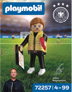 Playmobil Sport Action 72257 foto 3