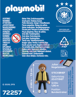 Playmobil Sport Action 72257 foto 4
