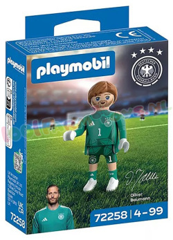 PLAYMOBIL Oliver Baumann