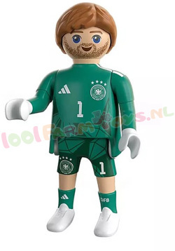 Playmobil Sport Action 72258 foto 2