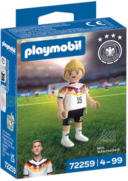 PLAYMOBIL Nico Schlotterbeck
