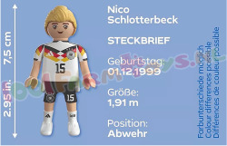 Playmobil Sport Action 72259 foto 3