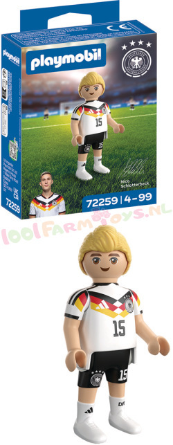 Playmobil Sport Action 72259 foto 4