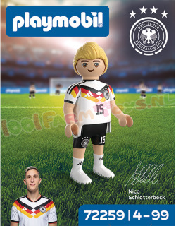 Playmobil Sport Action 72259 foto 6