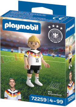 Playmobil Sport Action 72259 foto 7