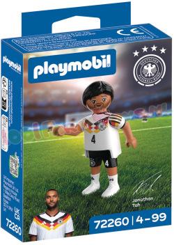 PLAYMOBIL Jonathan Tah