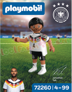 Playmobil Sport Action 72260 foto 5