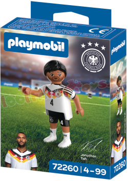 Playmobil Sport Action 72260 foto 6
