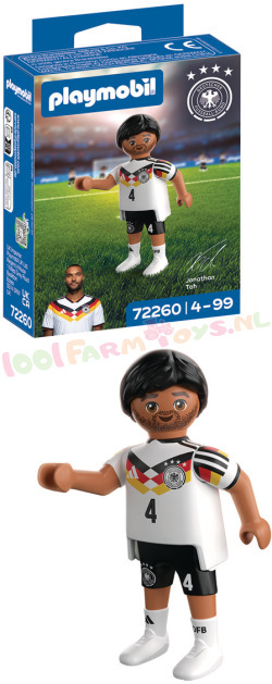 Playmobil Sport Action 72260 foto 7