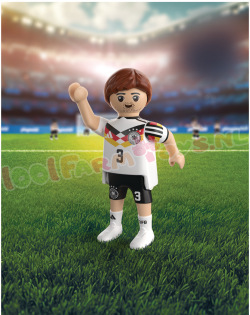Playmobil Sport Action 72261 foto 1