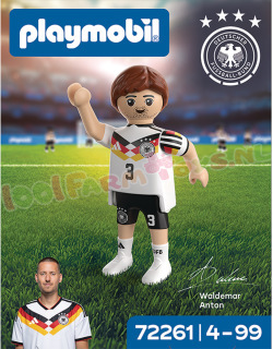Playmobil Sport Action 72261 foto 4