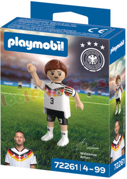 Playmobil Sport Action 72261 foto 6