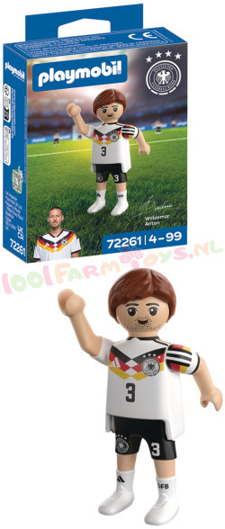 Playmobil Sport Action 72261 foto 7