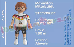 Playmobil Sport Action 72262 foto 3