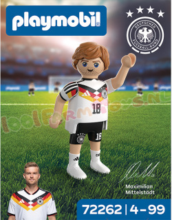 Playmobil Sport Action 72262 foto 4
