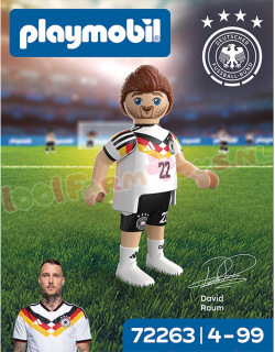 Playmobil Sport Action 72263 foto 4