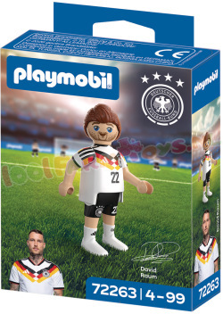 Playmobil Sport Action 72263 foto 6