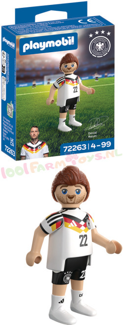 Playmobil Sport Action 72263 foto 7