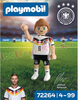 Playmobil Sport Action 72264 foto 4
