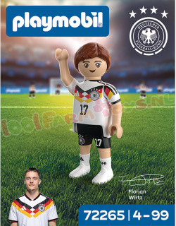 Playmobil Sport Action 72265 foto 4