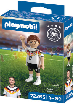 Playmobil Sport Action 72265 foto 6