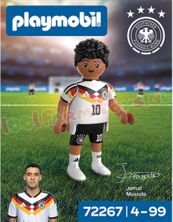 Playmobil Sport Action 72267 foto 5