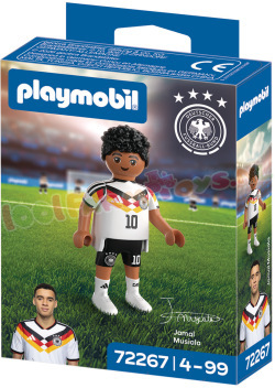 Playmobil Sport Action 72267 foto 6