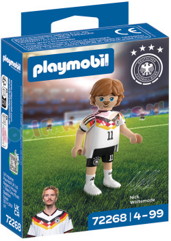 PLAYMOBIL Nick Woltemade