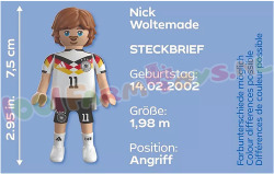 Playmobil Sport Action 72268 foto 3