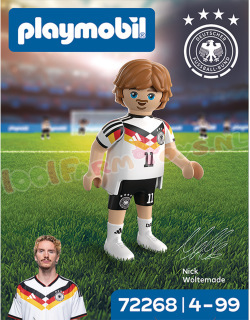 Playmobil Sport Action 72268 foto 5
