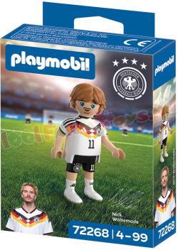 Playmobil Sport Action 72268 foto 6