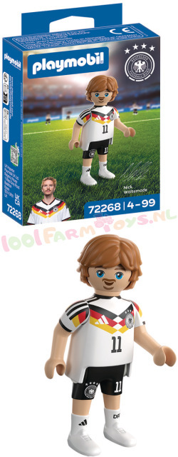 Playmobil Sport Action 72268 foto 7