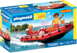 PLAYMOBIL ReddingsBoot