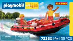 Playmobil My Life 72280 foto 6