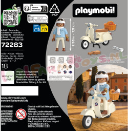 Playmobil Algemeen 72283 foto 7