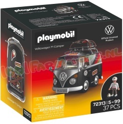 PLAYMOBIL Cars VW T1 Camper DE editie