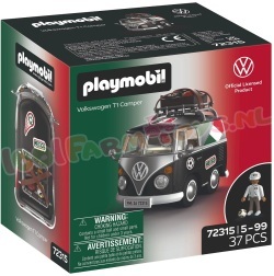 PLAYMOBIL Cars VW T1 Camper MEX editie