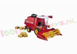 PLAYMOBIL MAAIDORSER COMBINE