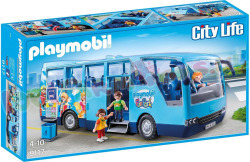 PLAYMOBIL Funpark Bus Touringcar