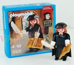 PLAYMOBIL DOKTER MARTIN LUTHER