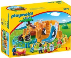 PLAYMOBIL 1.2.3 DIERENPARK