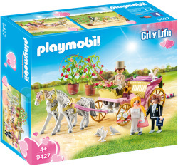 PLAYMOBIL HUWELIJKSKOETS